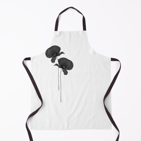 Item preview, Monochrome Poppy Tribute designed and sold by Callsign 84.