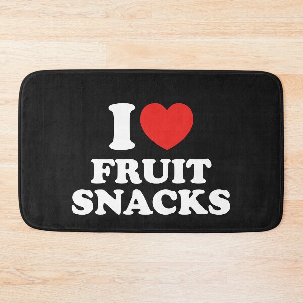 Item preview, I Love Fruit Snacks designed and sold by shitpostee.