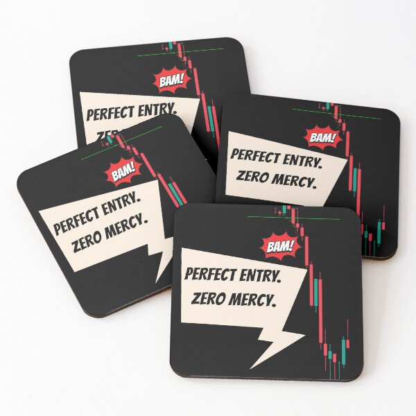 Item preview, Perfect Entry Forex Trader Humor designed and sold by Volkicetin.