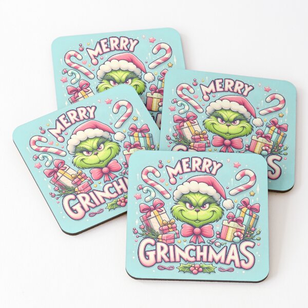 Item preview, Cheerful Green Christmas Character Art designed and sold by AI-Only Creations.