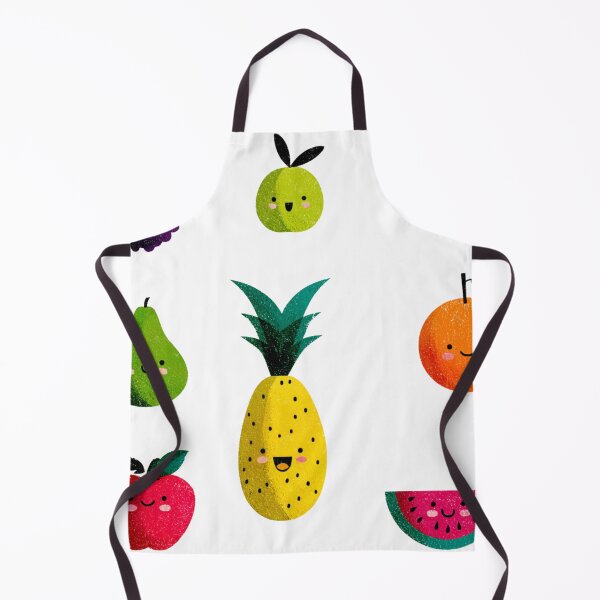 Item preview, Mini happy fruit pack designed and sold by MendaciousMina.