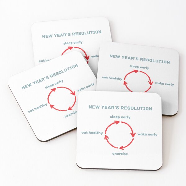 Item preview, New Year's Resolution 2026 designed and sold by HELLO TIGER.