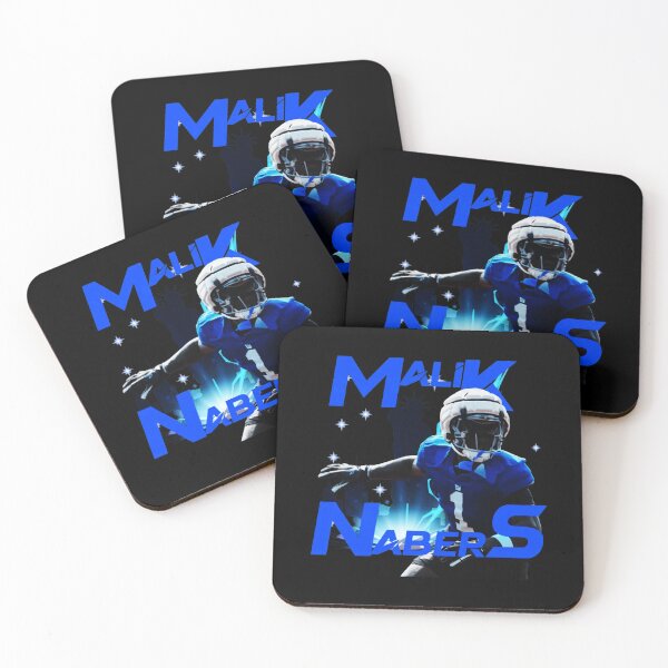 Item preview, Aggressive Malik Nabers  Catch Motion Pose designed and sold by Susannayden.