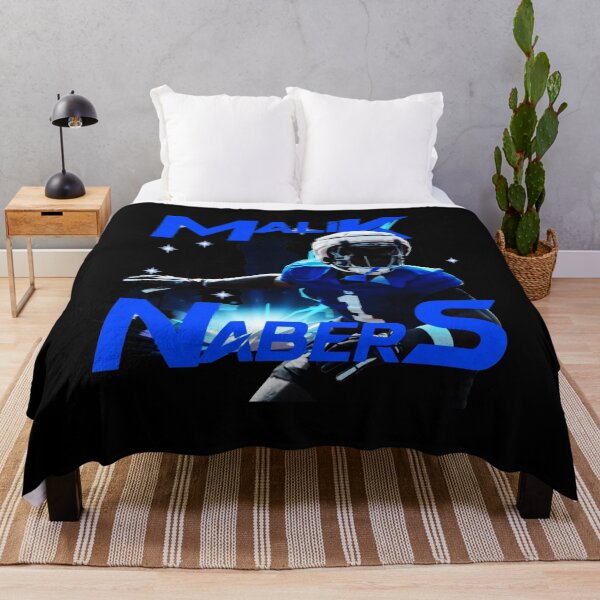 Item preview, Aggressive Malik Nabers Catch Motion Pose designed and sold by Susannayden.