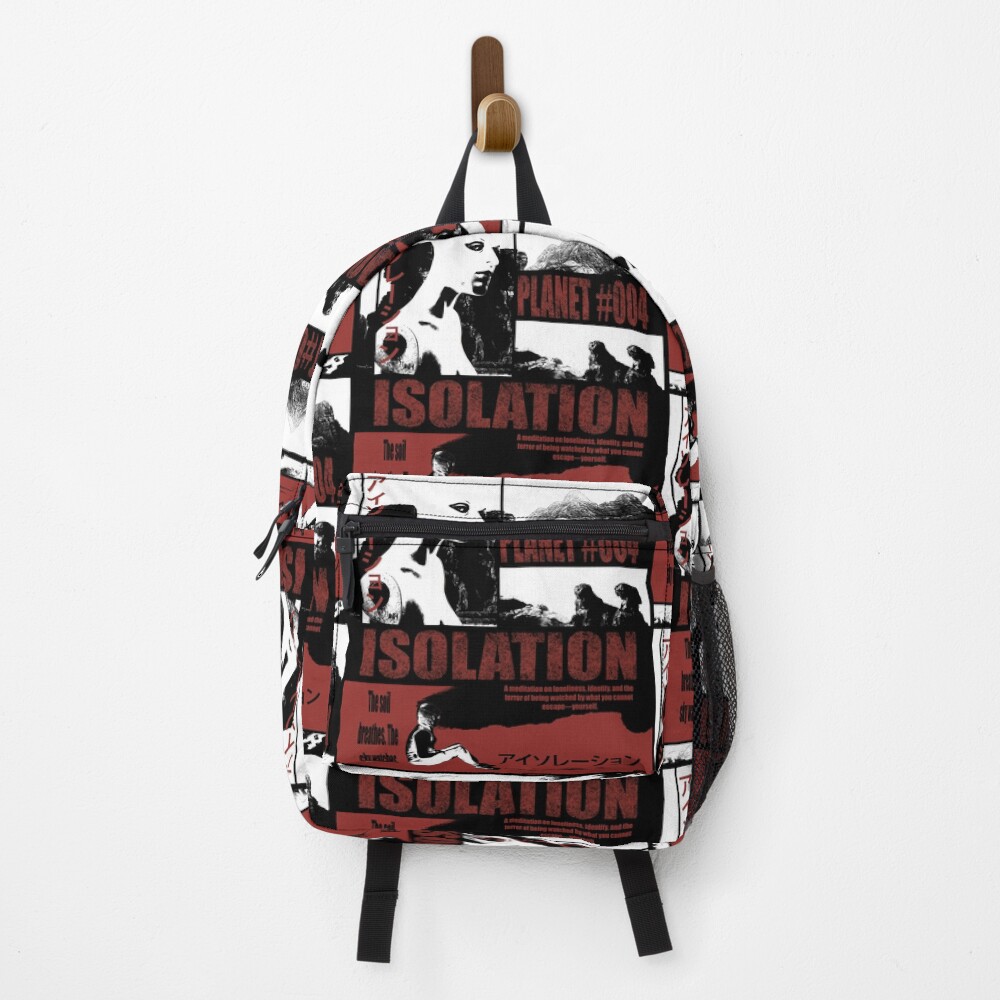 Item preview, Backpack designed and sold by Rcoiley.