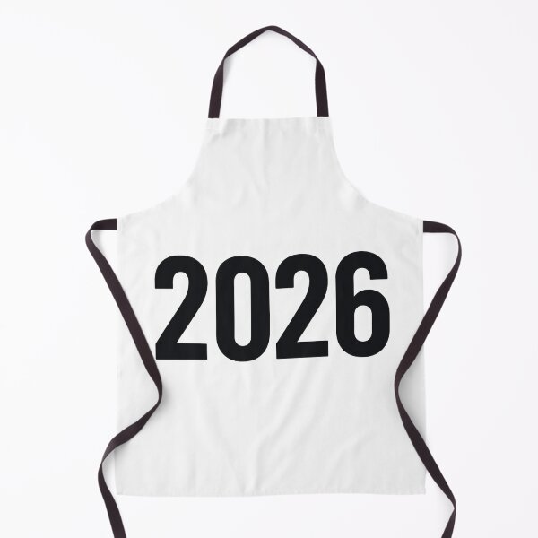 Item preview, 2026 Minimalist Black New Year – Modern Design Happy New Year 2026 designed and sold by mocci10.