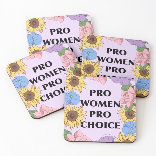 Item preview, Pro Woman Pro Choice designed and sold by CaitlanKayArt.