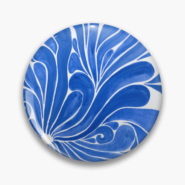 Item preview, Blue Swirl designed and sold by JackofSome.
