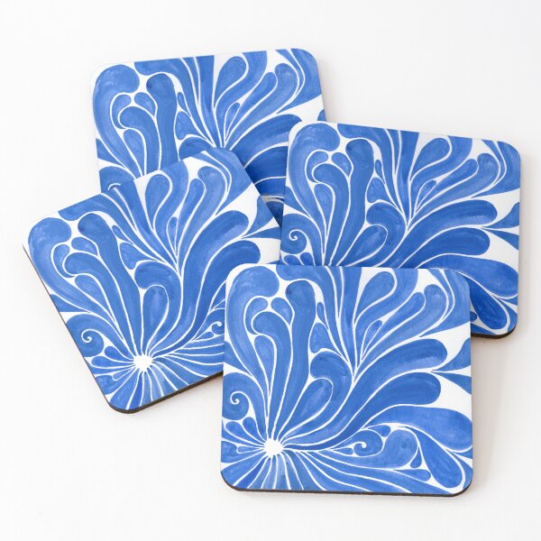 Item preview, Remolino azul designed and sold by JackofSome.