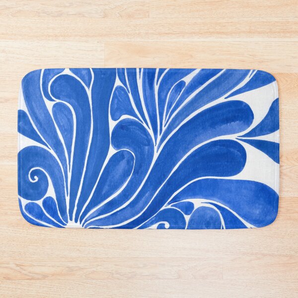 Item preview, Blue Swirl designed and sold by JackofSome.