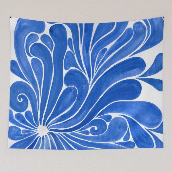 Item preview, Blue Swirl designed and sold by JackofSome.