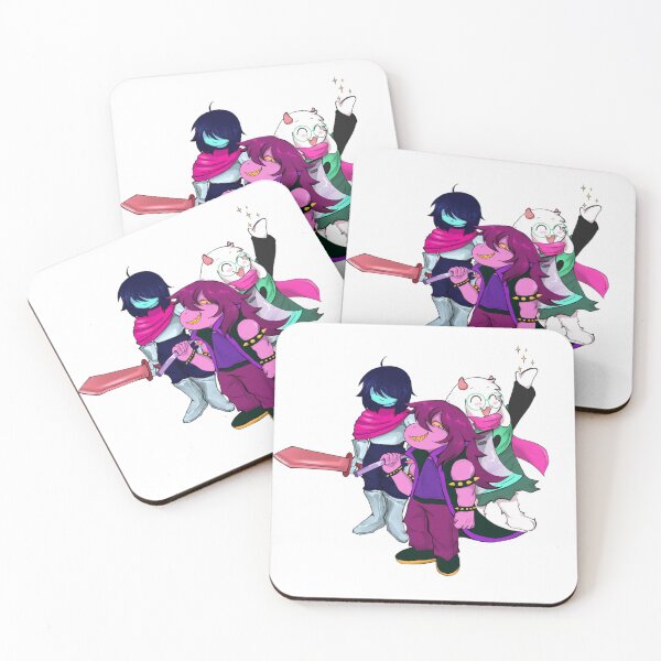 Item preview, The Fun Gang!! - Deltarune designed and sold by Miu0.