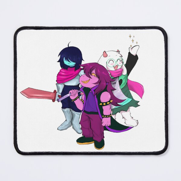 Item preview, The Fun Gang!! - Deltarune designed and sold by Miu0.