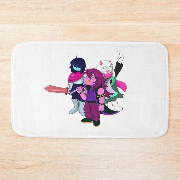 Item preview, The Fun Gang!! - Deltarune designed and sold by Miu0.
