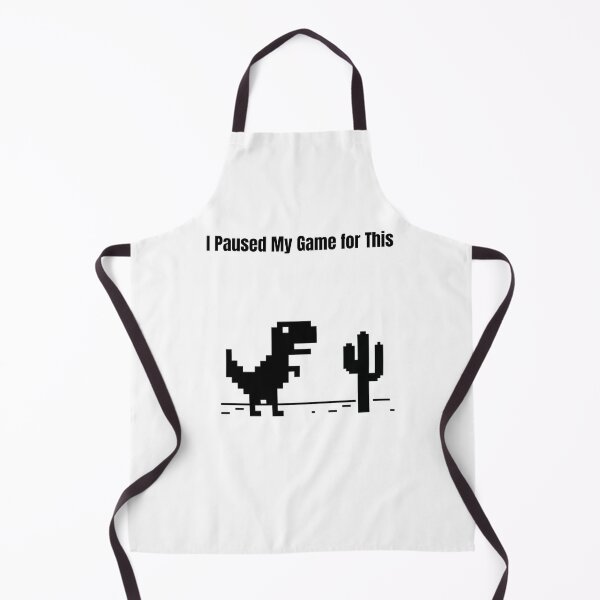 Item preview, I Paused My Game for This – Funny Gamer Gift designed and sold by MSHobbies.