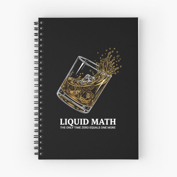 Item preview, Liquid Math: One more to go designed and sold by Fuechse.