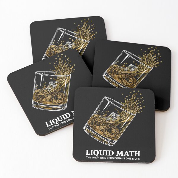 Item preview, Liquid Math: One more to go designed and sold by Fuechse.