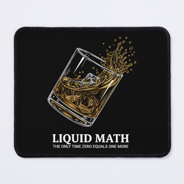Item preview, Liquid Math: One more to go designed and sold by Fuechse.
