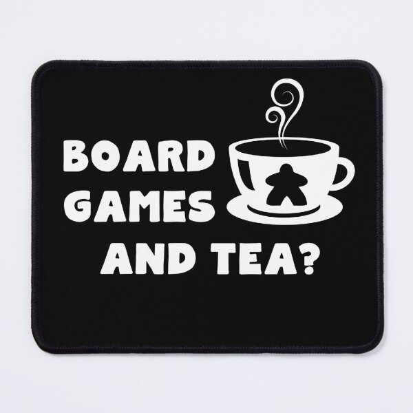Item preview, Board Games and Tea designed and sold by shadowisper.