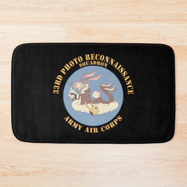 Item preview, AAC - 33rd Photo Reconnaissance Squadron - WWII X 300 designed and sold by Military Insignia Products.