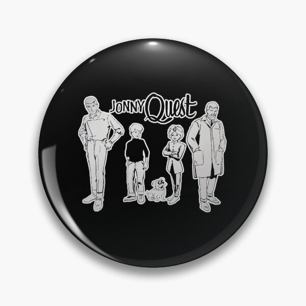 Item preview, Jonny Quest Team Has Arrived  designed and sold by thuetangras.