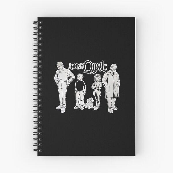Item preview, Jonny Quest Team Has Arrived  designed and sold by thuetangras.