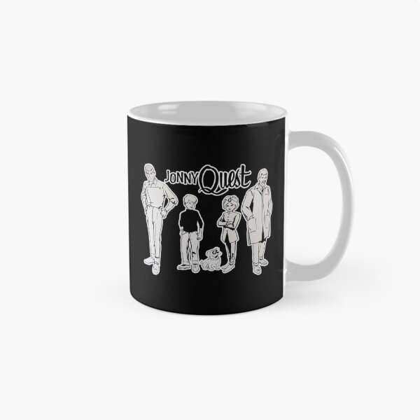 Item preview, Jonny Quest Team Has Arrived  designed and sold by thuetangras.