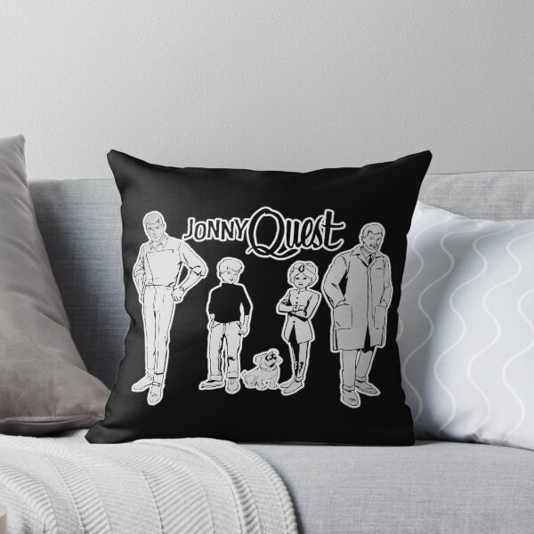 Item preview, Jonny Quest Team Has Arrived  designed and sold by thuetangras.