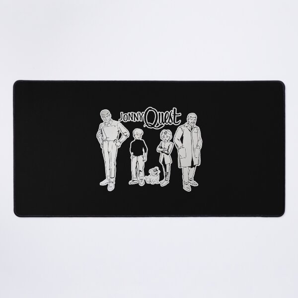 Item preview, Jonny Quest Team Has Arrived  designed and sold by thuetangras.
