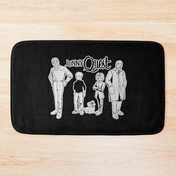 Item preview, Jonny Quest Team Has Arrived  designed and sold by thuetangras.