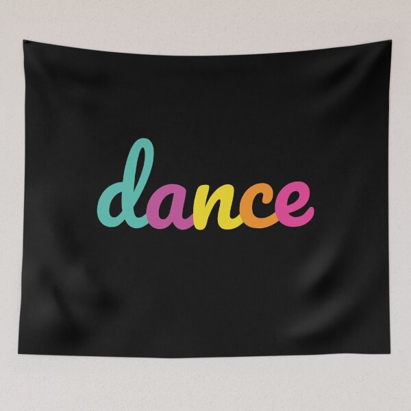 Item preview, Dance neon colors designed and sold by DanceDeck.