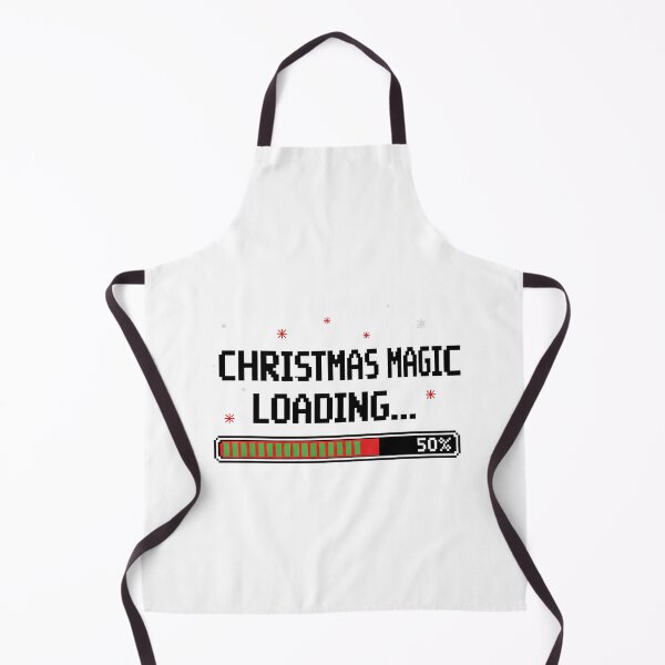 Item preview, Christmas Magic Loading designed and sold by MofazStyle.