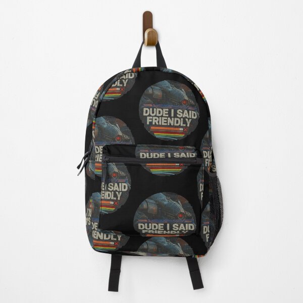 Item preview, Arc Raiders - Dude I Said Friendly - Don't shoot designed and sold by legbabella.