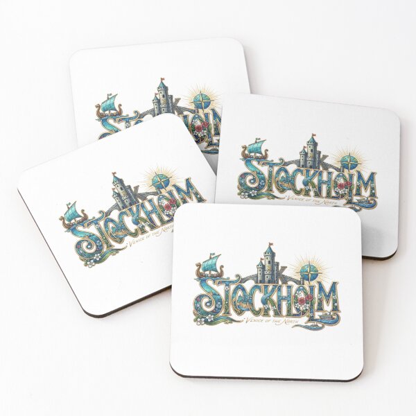 Item preview, STOCKHOLM designed and sold by likbatonboot.