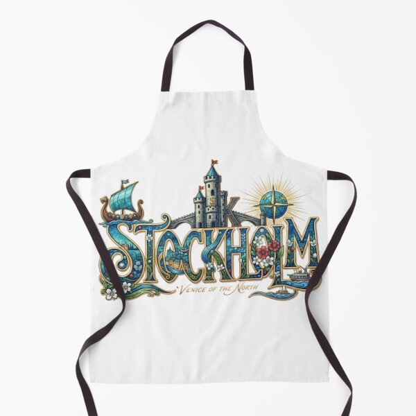 Item preview, STOCKHOLM designed and sold by likbatonboot.