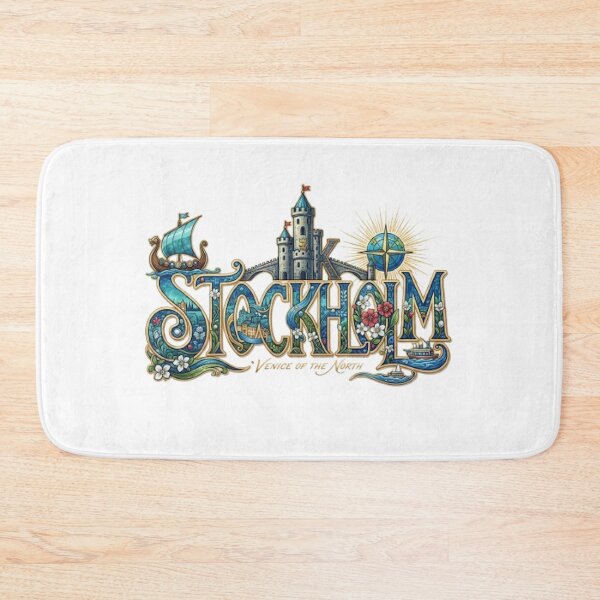 Item preview, STOCKHOLM designed and sold by likbatonboot.
