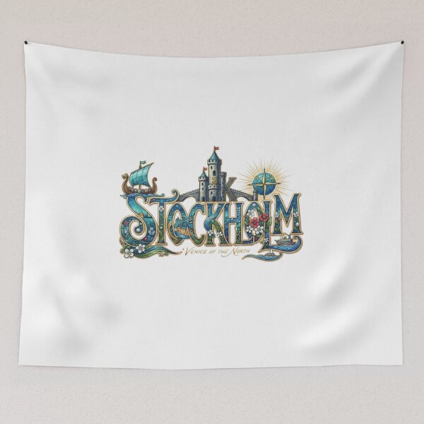 Item preview, STOCKHOLM designed and sold by likbatonboot.