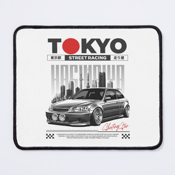 Item preview, Civic EK Widebody Tokyo Street Racing JDM designed and sold by Off-Road-Zone.
