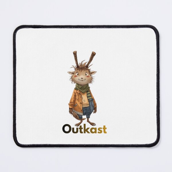Item preview, Outkast: The Quiet Strength of Being Different designed and sold by Vvmd.