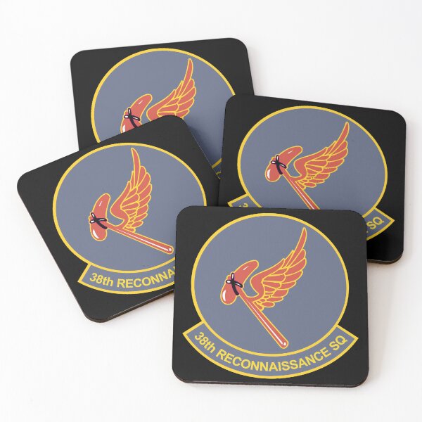 Item preview, AAC - 38th Reconnaissance Squadron - WWII wo Txt X 300 designed and sold by Military Insignia Products.