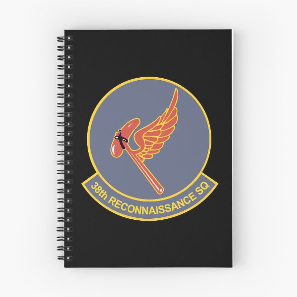Item preview, AAC - 38th Reconnaissance Squadron - WWII wo Txt X 300 designed and sold by Military Insignia Products.