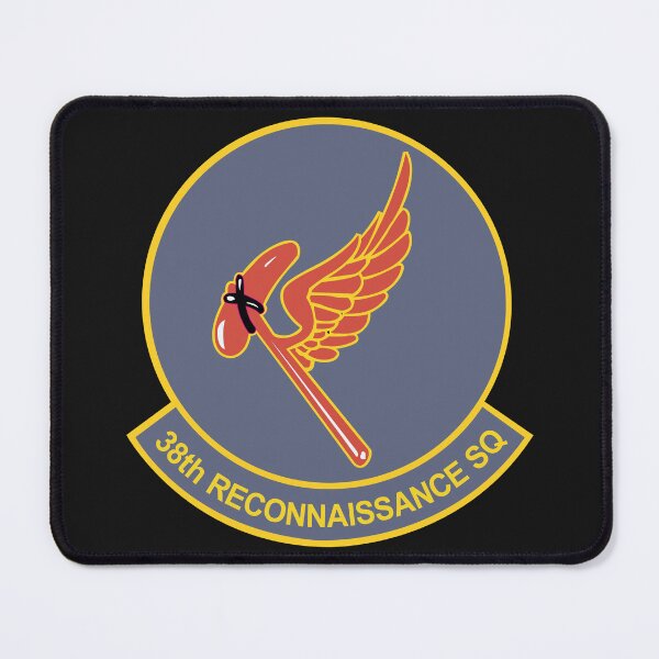 Item preview, AAC - 38th Reconnaissance Squadron - WWII wo Txt X 300 designed and sold by Military Insignia Products.
