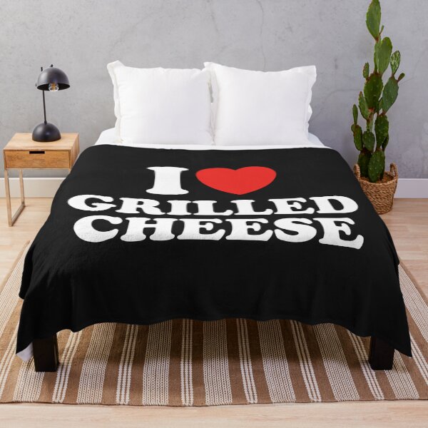 Item preview, I Love Grilled Cheese designed and sold by shitpostee.