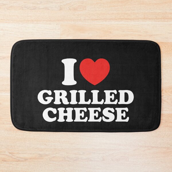 Item preview, I Love Grilled Cheese designed and sold by shitpostee.
