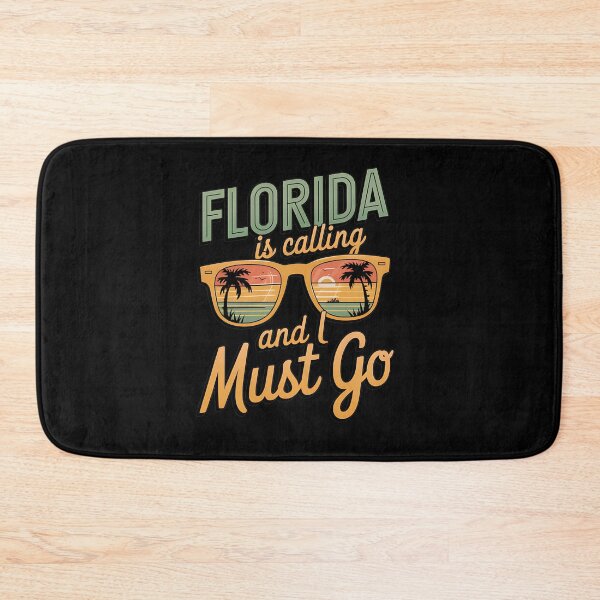 Item preview, Florida Is Calling And I Must Go designed and sold by TijanaARTSt88.