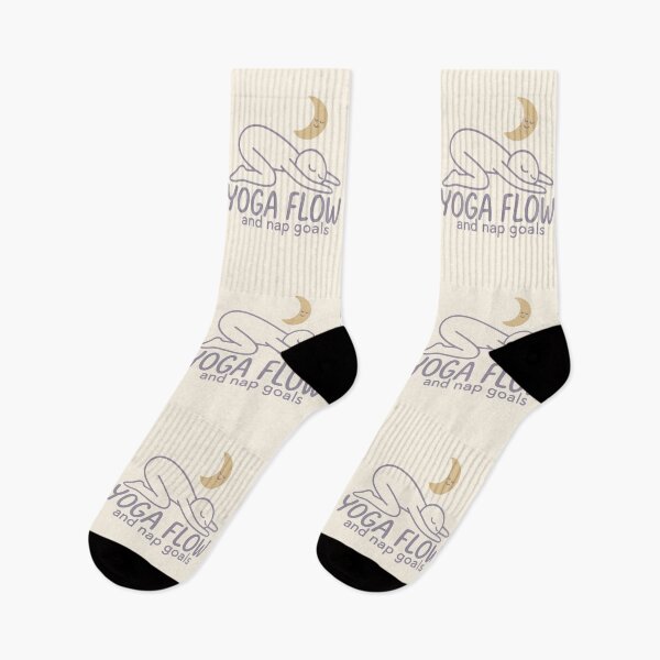 Item preview, Yoga Flow, Nap Goals designed and sold by SnappyPNG.