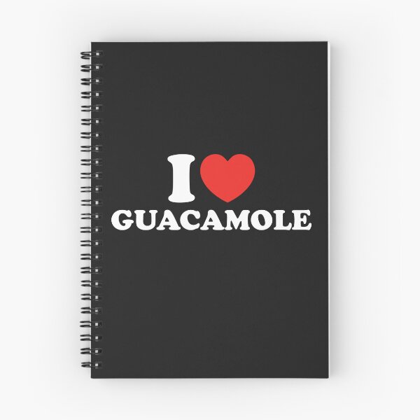 Item preview, I Love Guacamole designed and sold by shitpostee.
