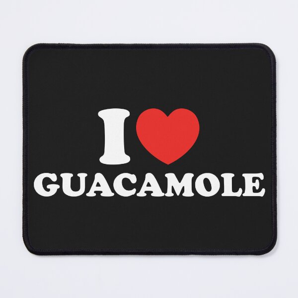 Item preview, I Love Guacamole designed and sold by shitpostee.