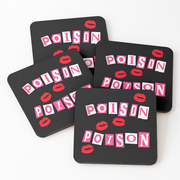 Item preview, renee rapp poison poison designed and sold by delicate-pov.