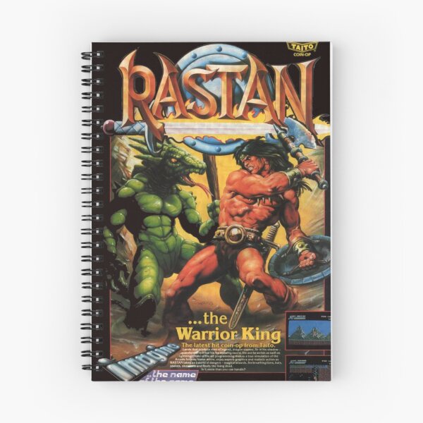 Item preview, Rastan designed and sold by virusRojo.
